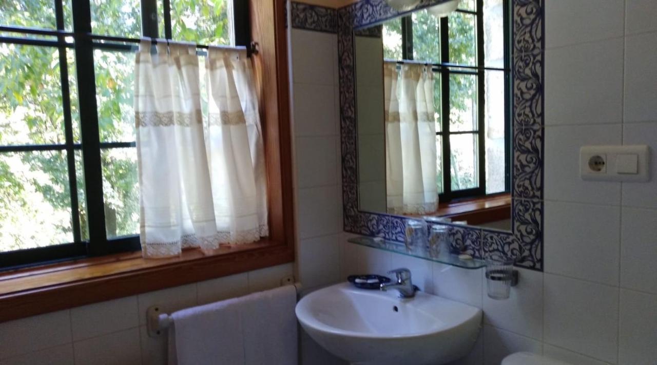 A Bouza Guest House Samieira Exterior photo