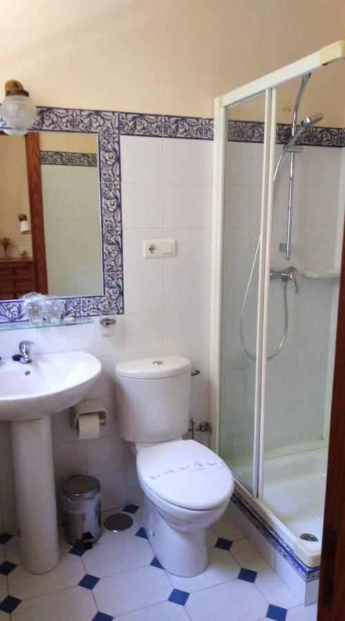 A Bouza Guest House Samieira Exterior photo