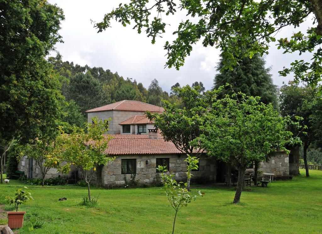 A Bouza Guest House Samieira Exterior photo