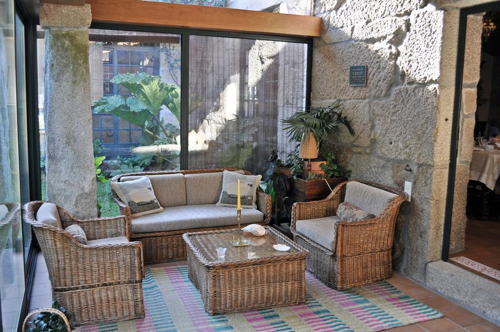 A Bouza Guest House Samieira Exterior photo